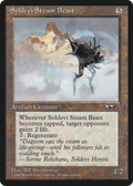 Soldevi Steam Beast (ALL-178) - Alliances