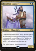 Unsettled Mariner (MH1-216) - Modern Horizons Foil