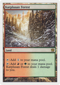 Karplusan Forest (9ED-321) - 9th Edition