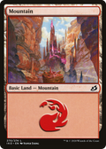 Mountain (270) (IKO-270) - Ikoria: Lair of Behemoths Foil
