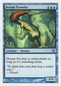 Dream Prowler (9ED-074) - 9th Edition