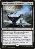 The Cauldron of Eternity (ELD-082) - Throne of Eldraine Foil