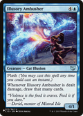 Illusory Ambusher (LIST-012/342) - The List