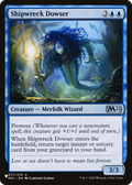 Shipwreck Dowser (LIST-071/274) - The List