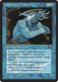 Labyrinth Minotaur (HML-030) - Homelands