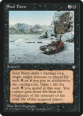 Soul Burn (ICE-) - Ice Age
