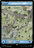 Island (0274) (LTR-274) - The Lord of the Rings: Tales of Middle-earth