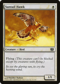 Suntail Hawk (8ED-051) - 8th Edition