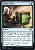 Chitterspitter (PRE-153) - Modern Horizons 2 Promos Foil