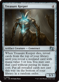 Treasure Keeper (J25-760) - Foundations Jumpstart