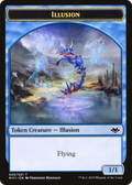 Illusion (TMH1-005) - Modern Horizons Tokens