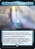 The Magic Mirror (Extended Art) (ELD-345) - Throne of Eldraine: (Extended Art)