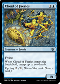 Cloud of Faeries (VMA-062) - Vintage Masters Foil