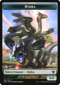 Hydra (TC20-012) - Commander 2020 Tokens