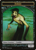Zombie Token (CM2-007) - Commander Anthology Volume II Tokens