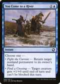 You Come to a River (AFR-083) - Adventures in the Forgotten Realms Foil