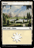 Plains (0278) (MKM-278) - Murders at Karlov Manor Foil