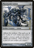 Mycosynth Golem (LIST-137/165) - The List