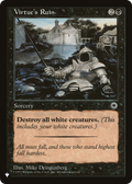 Virtue's Ruin (LIST-) - The List