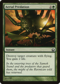 Aerial Predation (RTR-113) - Return to Ravnica