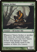 Tajuru Archer (ZEN-185) - Zendikar