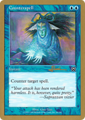 Counterspell - 2001 Antoine Ruel (MMQ) (WCD-) - World Championship Decks 2001
