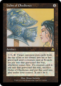 Helm of Obedience (ME2-210) - Masters Edition II