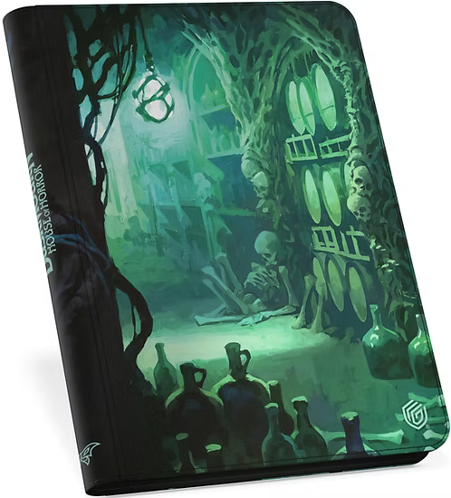 Ug Zipfolio 360 Xenoskin Mtg Duskmourn V3