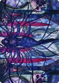 Braids, Arisen Nightmare // Braids, Arisen Nightmare (ADMU-066) - Dominaria United Art Series (Borderless)