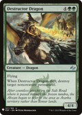 Destructor Dragon (LIST-127) - The List