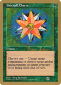 Emerald Charm - 1998 Brian Selden (VIS) (SB) (WCD-) - World Championship Decks 1998