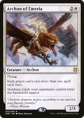 Archon of Emeria (PPZNR-04P) - Zendikar Rising Promos