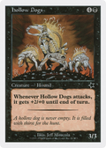 Hollow Dogs (S99-081) - Starter 1999