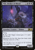 Vilis, Broker of Blood (M20-122) - Core Set 2020