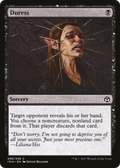 Duress (IMA-088) - Iconic Masters