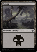 Swamp (0398) (LCI-398) - The Lost Caverns of Ixalan