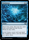 Brainsurge (MH3-053) - Modern Horizons 3