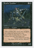 Scathe Zombies (7ED-161) - 7th Edition