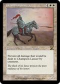 Champion Lancer (ME4-008) - Masters Edition IV