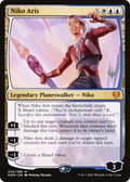 Niko Aris (PPKHM-225P) - Kaldheim Promos