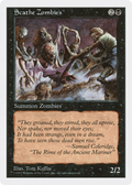 Scathe Zombies (5ED-) - Fifth Edition