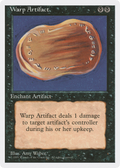 Warp Artifact (4ED-) - Fourth Edition