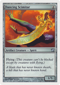 Dancing Scimitar (9ED-292) - 9th Edition