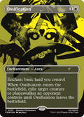Ossification (SSP-001) - Cowboy Bebop (Borderless) Foil