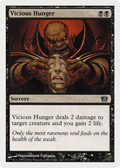Vicious Hunger (8ED-171) - 8th Edition Foil