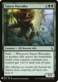 Tajuru Warcaller (LIST-195) - The List