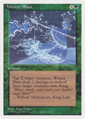 Winter Blast (RQS-046) - Rivals Quick Start Set