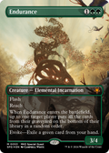 Endurance (Borderless) (Textured Foil) (SPG-053) - Special Guests Foil