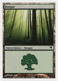 Forest (Spanish) - "Bosque" (B20) (PSAL-B20) - Salvat 2005