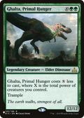 Ghalta, Primal Hunger (LIST-130/196) - The List